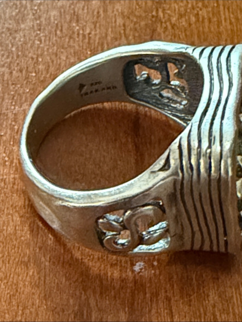 SILPADA RARE Ring -STUNNING! R2266 - Picture 9 of 9